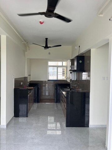 Kitchen in 3 BHK Apartment at Kolte Patil Life Republic, Hinjewadi – for Rent