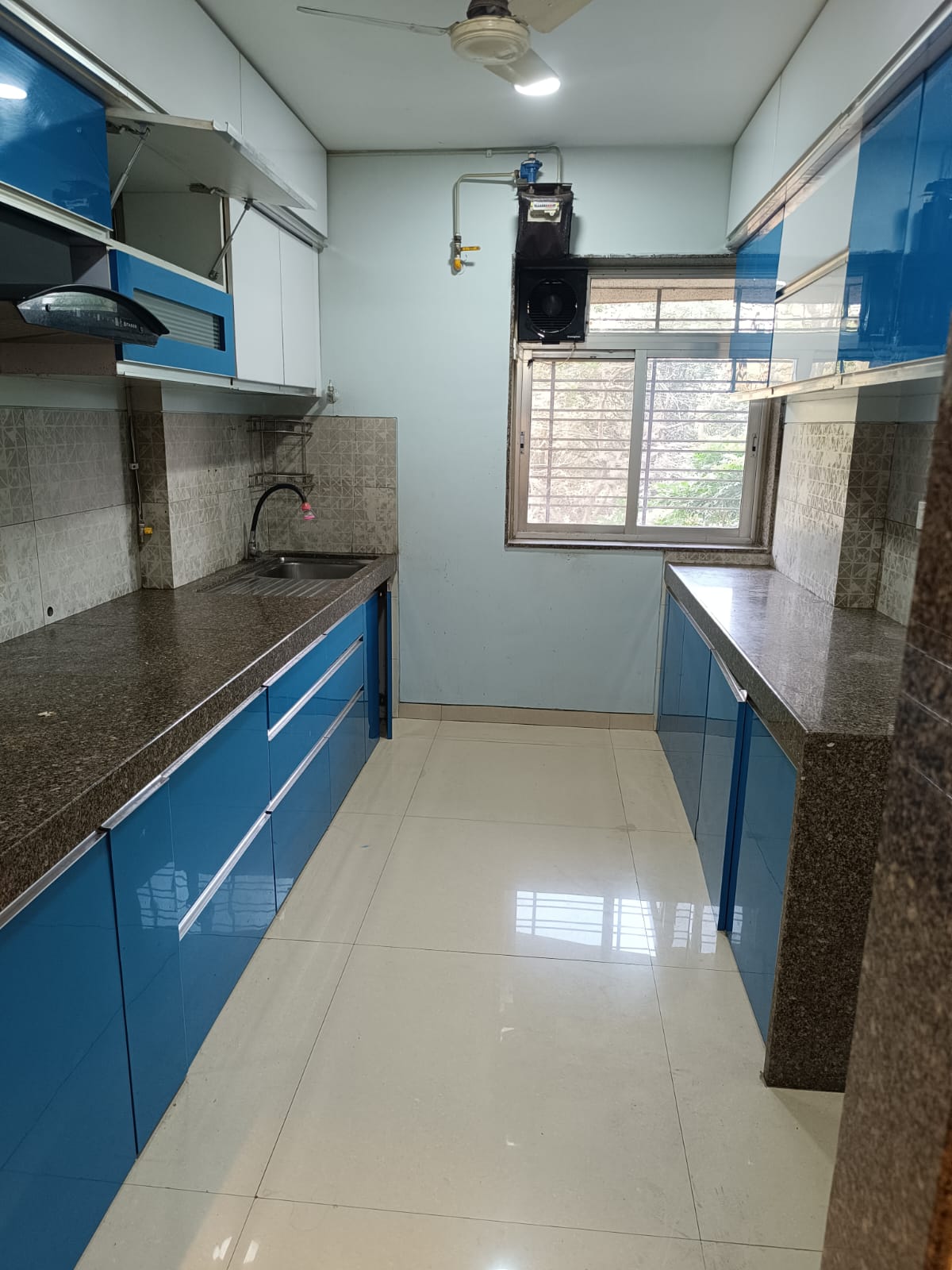 2 BHK + Pooja Room Apartment For Sale in Kalpataru Hills Phase II
