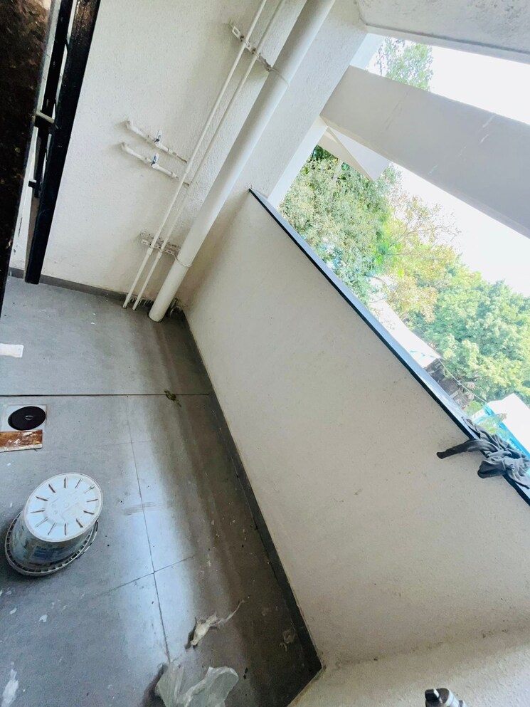 Balcony, samarth-nagar 2 Bedroom 950 Sq.Ft. Apartment In Wadgaon Sheri Pune 8138116