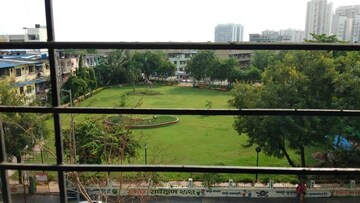 Balcony in 1 BHK Apartment at Sector 5 Ghansoli – for Rent