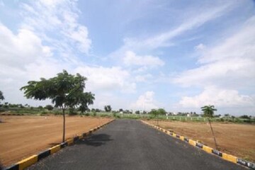 Plot Area in  Plot at Shankarpalli – for Sale