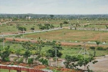 Plot Area in  Plot at Shankarpalli – for Sale