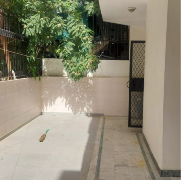 Balcony in 3 BHK Builder Floor at Uppal Southend, Sector 49 – for Sale