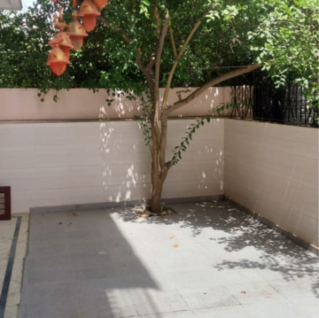 Balcony in 3 BHK Builder Floor at Uppal Southend, Sector 49 – for Sale