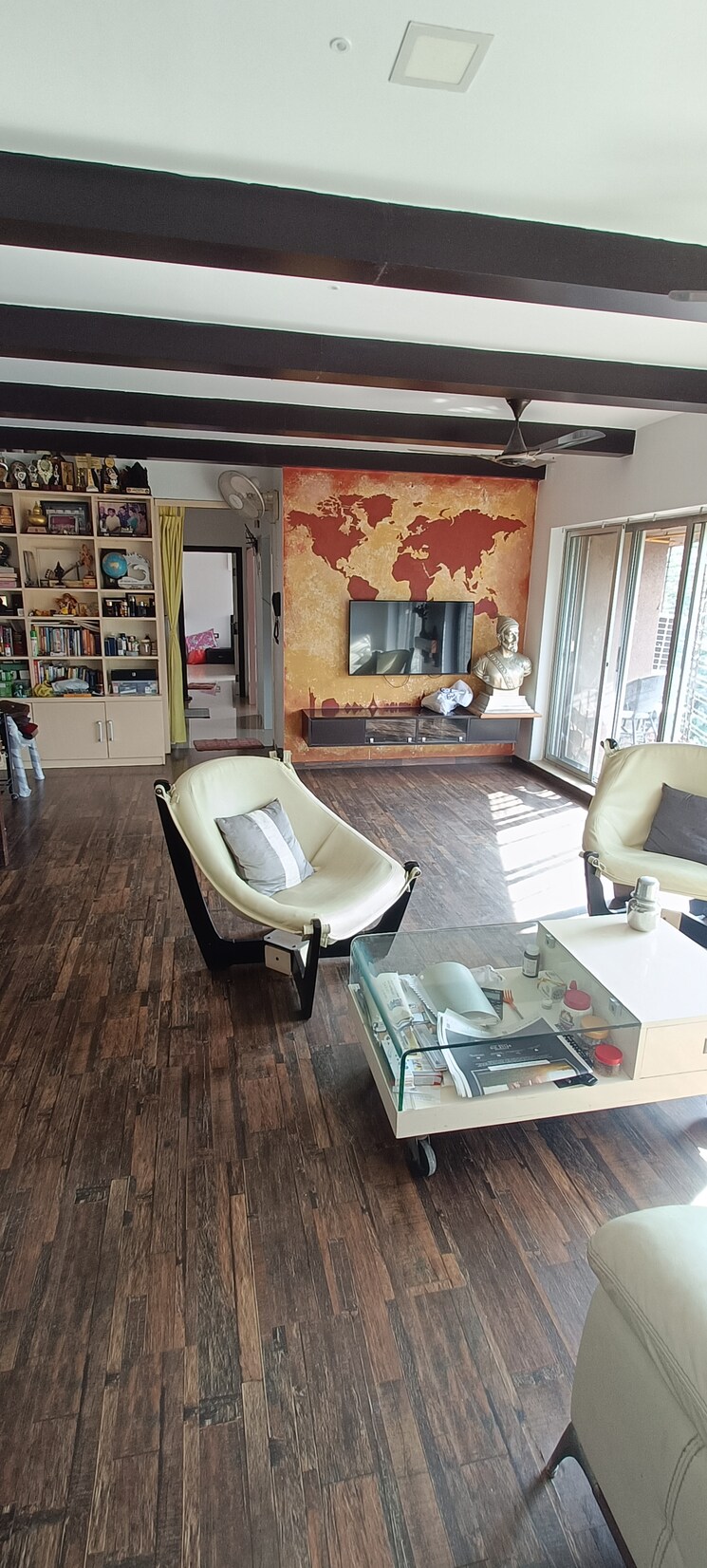 Master Bedroom, kalpataru-hills-phase-ii 3 Bedroom 1250 Sq.Ft. Apartment In Manpada Thane 8138117