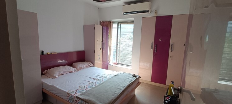 Bedroom, kalpataru-hills-phase-ii 3 Bedroom 1250 Sq.Ft. Apartment In Manpada Thane 8138117