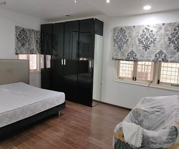 Bedroom in 5 BHK Villa at Cyber Meadows Society, Kondapur – for Sale
