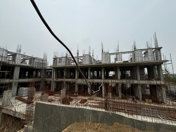 3 BHK Apartment – Exterior View View at SG Vista, Raj Nagar Extension - for Sale