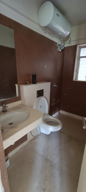 Bathroom in 3 BHK Apartment at Kalpataru Hills Phase II, Manpada – for Sale