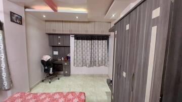 Bedroom in 2 BHK Apartment at Samarth Nagar, Wadgaon Sheri – for Rent