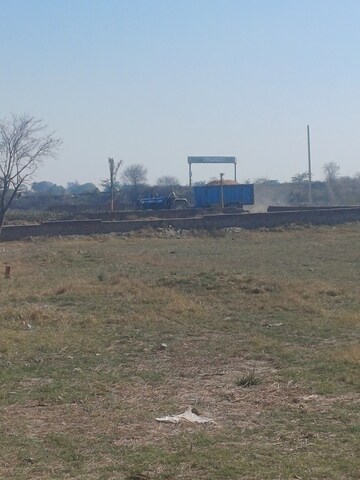  Plot – Exterior View View at Jewar - for Sale