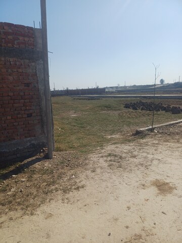  Plot – Exterior View View at Jewar - for Sale