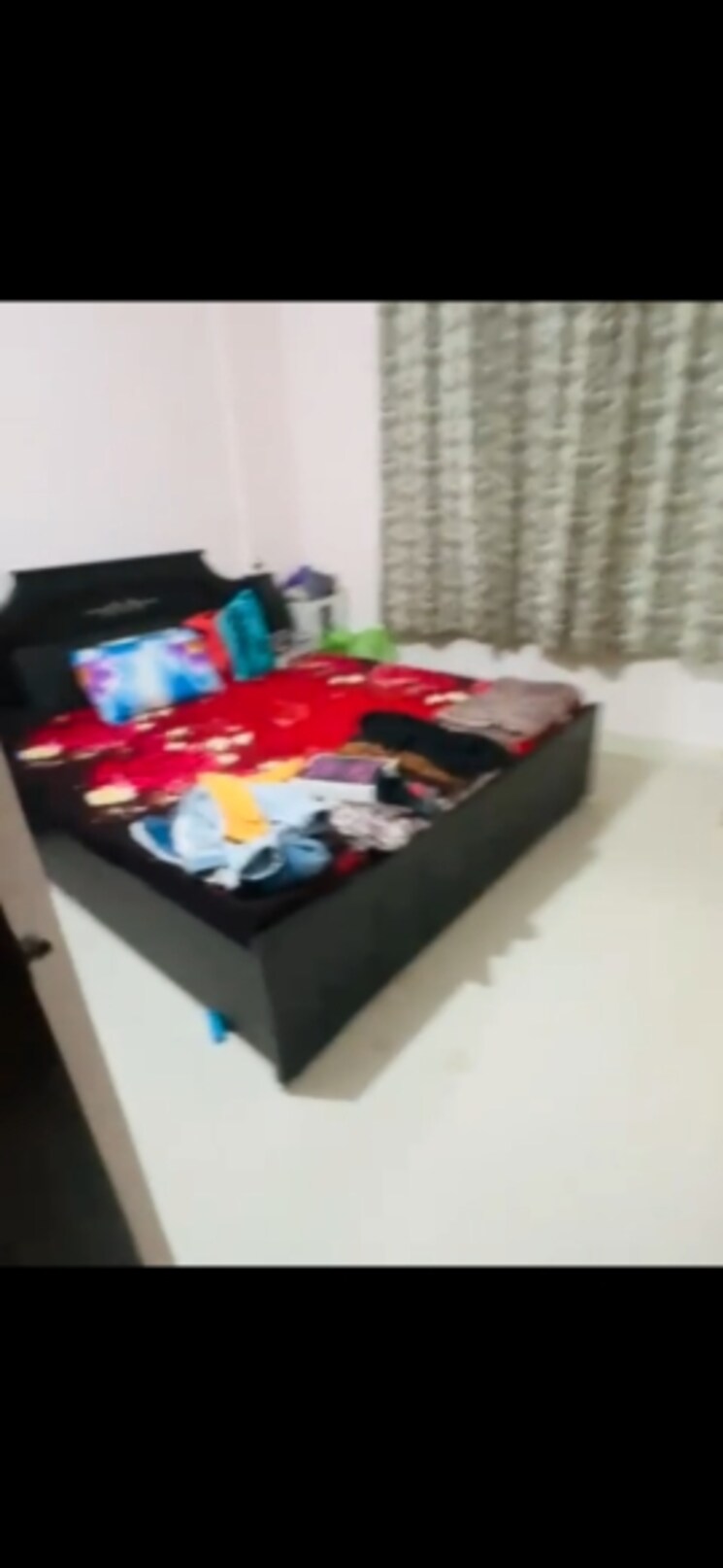 Bedroom, anand nagar 2 Bedroom 1250 Sq.Ft. Apartment In Anand Nagar Ahmedabad 8138146
