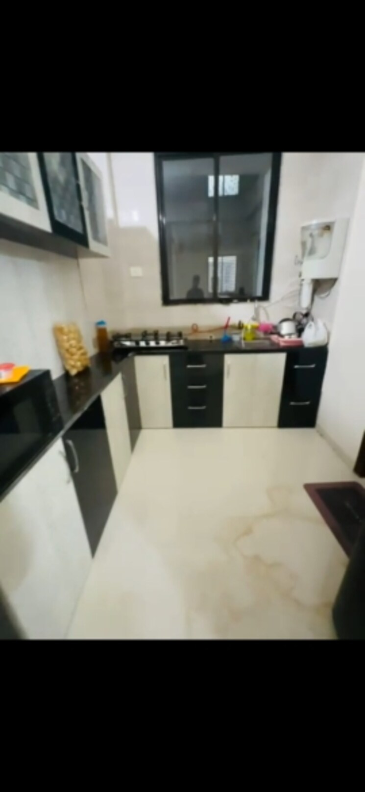 Kitchen, anand nagar 2 Bedroom 1250 Sq.Ft. Apartment In Anand Nagar Ahmedabad 8138146