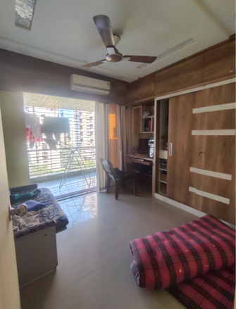 3 BHK Apartment For Rent in Galaxy Greenwoods Kharghar Sector 30 Navi Mumbai  8138181