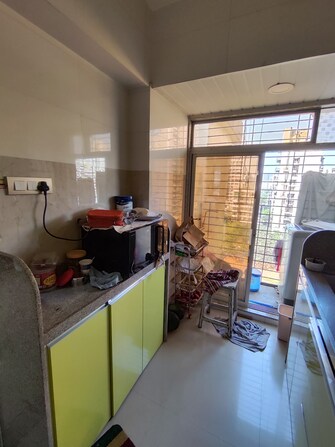 3 BHK Apartment For Rent in Galaxy Greenwoods Kharghar Sector 30 Navi Mumbai  8138181