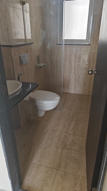 Bathroom in 2.5 BHK Apartment at Kolte Patil Life Republic, Hinjewadi – for Rent