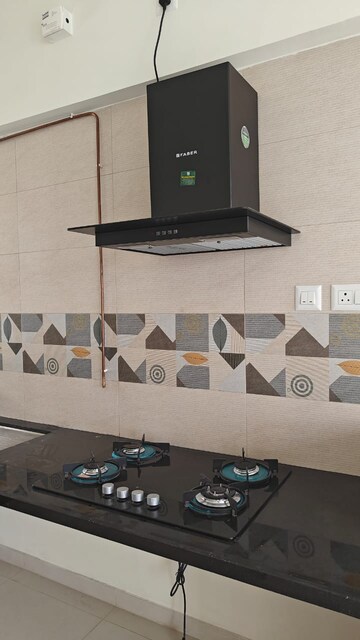 Furnished Amenities in 2.5 BHK Apartment at Kolte Patil Life Republic, Hinjewadi – for Rent