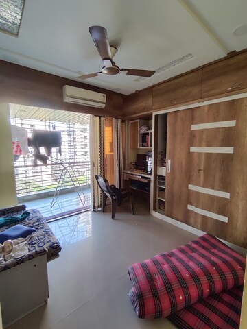 3 BHK Apartment For Rent in Galaxy Greenwoods Kharghar Sector 30 Navi Mumbai  8138181