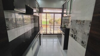 2 BHK Apartment For Rent in Ghansoli Sector 15 Navi Mumbai  8138171