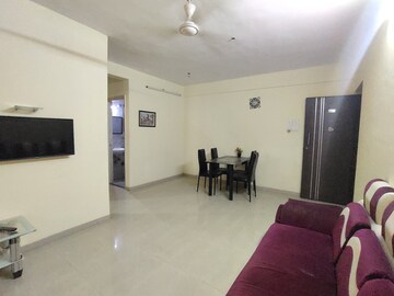 Living Room in 2 BHK Apartment at Suncity Complex, Powai – for Rent