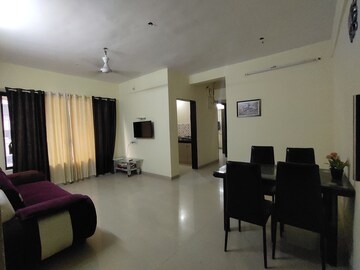Team Area in 2 BHK Apartment at Suncity Complex, Powai – for Rent
