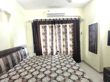 Bedroom in 2 BHK Apartment at Suncity Complex, Powai – for Rent