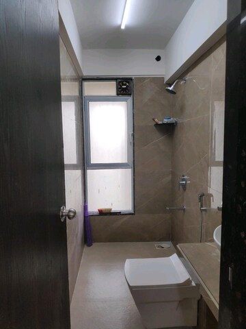 Bathroom in 2 BHK Apartment at Green Tree Lifescapes Vishakha, Andheri East – for Rent