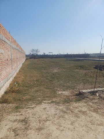  Plot – Exterior View View at Jewar - for Sale