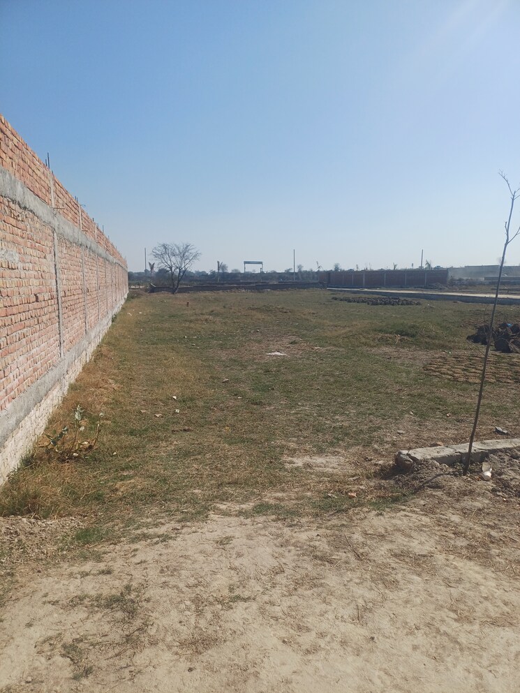 Exterior View, jewar  132 Sq.Yd. Plot In Jewar Greater Noida 8138178