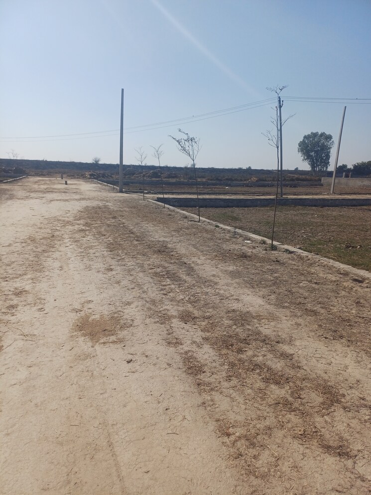 Exterior View, jewar  132 Sq.Yd. Plot In Jewar Greater Noida 8138178