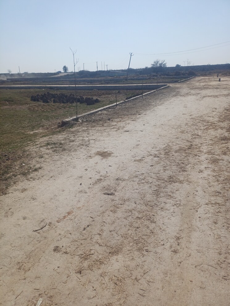 Exterior View, jewar  132 Sq.Yd. Plot In Jewar Greater Noida 8138178