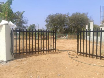Balcony in  Plot at Begumpet – for Sale