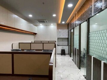 Kitchen in  Office Space at Mani Casadona, New Town – for Rent
