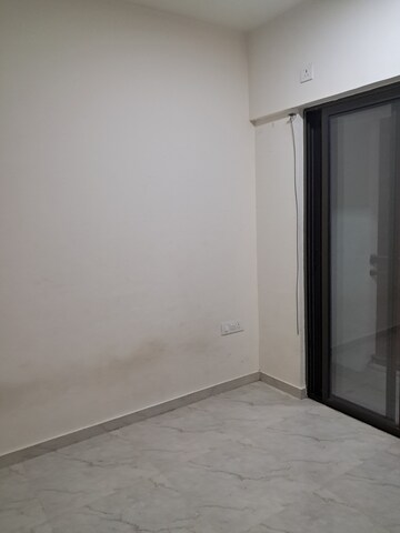 Balcony in 1 BHK Apartment at Sunteck West World, Naigaon East – for Rent