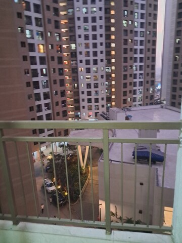 1 BHK Apartment – Exterior View View at Sunteck West World, Naigaon East - for Rent