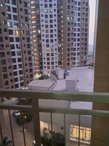 1 BHK Apartment – Exterior View View at Sunteck West World, Naigaon East - for Rent