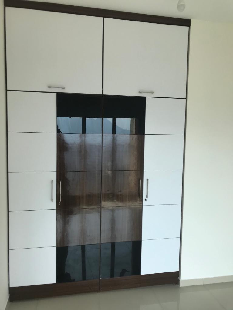 2 BHK + Pooja Room Apartment For Sale in Rustomjee Urbania Acura