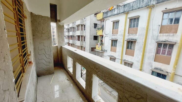 Balcony, sodepur 3 Bedroom 1350 Sq.Ft. Builder Floor In Sodepur Kolkata 8138324