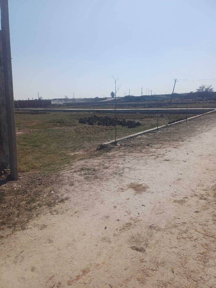 Exterior View, jewar  133 Sq.Yd. Plot In Jewar Greater Noida 8138199