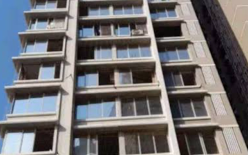 2 BHK Apartment For Sale in Kapil Bayview, Railway Colony Byculla