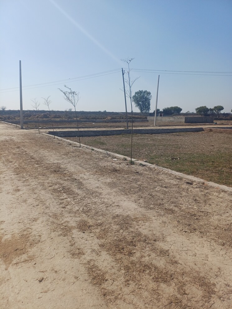 Exterior View, jewar  133 Sq.Yd. Plot In Jewar Greater Noida 8138199