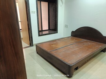 Bedroom in 2 BHK Apartment at Yashodham Complex, Goregaon East – for Rent