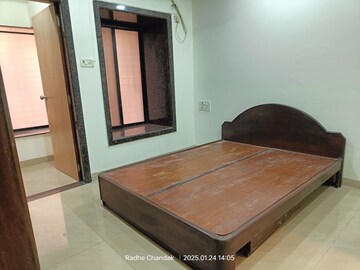 Bedroom in 2 BHK Apartment at Yashodham Complex, Goregaon East – for Rent