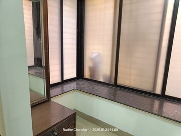 Bedroom in 2 BHK Apartment at Yashodham Complex, Goregaon East – for Rent