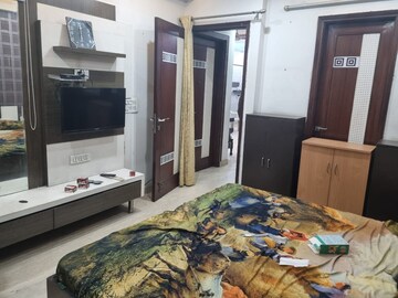 Bedroom in 2 BHK Builder Floor at Madhuban Chowk – for Rent