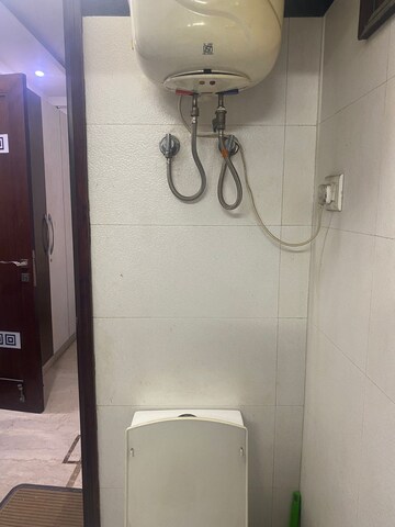 Bathroom in 2 BHK Builder Floor at Madhuban Chowk – for Rent