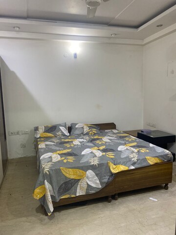 Bedroom in 2 BHK Builder Floor at Madhuban Chowk – for Rent