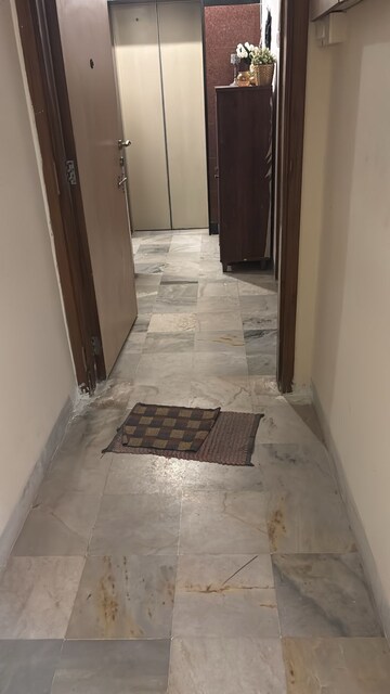 Living Room in 2 BHK Apartment at Avarsekar Srushti, Prabhadevi – for Rent