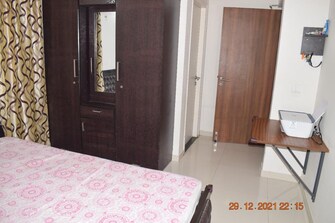 1 BHK Apartment For Rent in Amanora Desire Tower Magarpatta Road Pune  8138246